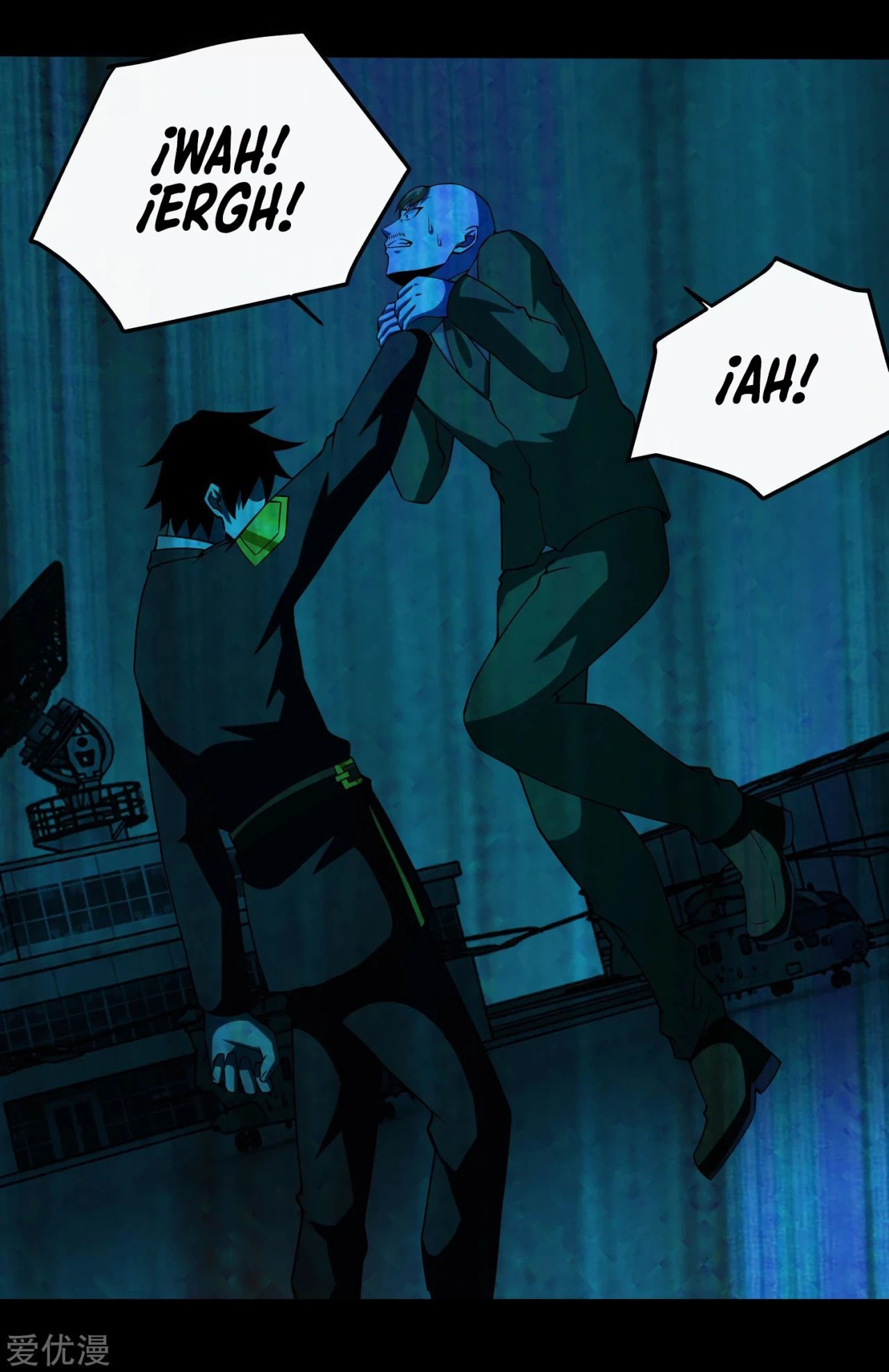 El rey del apocalipsis > Capitulo 176 > Page 61